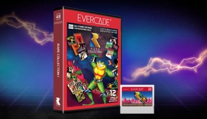 Rare And The ZX Spectrum Are Coming To Evercade