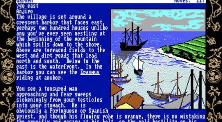 Shōgun for DOS