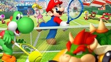 Mario Tennis Open