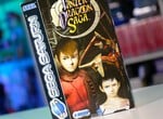 Panzer Dragoon Saga (Saturn)