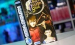CIBSunday: Panzer Dragoon Saga (Saturn)
