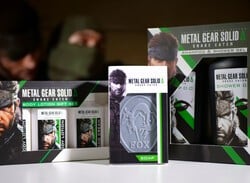 Now You Can Smell As "Good" As Snake With These Official Metal Gear Solid Delta Toiletries