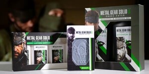 Next Article: Random: Now You Can Smell As "Good" As Snake With These Official Metal Gear Solid Delta Toiletries