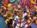 "Recreate The Old Days Of The 16-bit Rivalry" - Stone Protectors Is Getting A Re-Release On Genesis And SNES (Again)