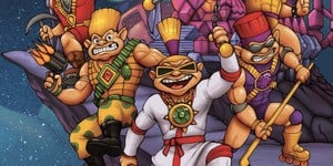 Next Article: "Recreate The Old Days Of The 16-bit Rivalry" - Stone Protectors Is Getting A Re-Release On Genesis And SNES (Again)