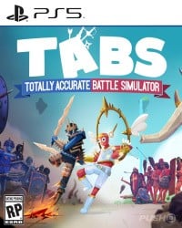 Totally Accurate Battle Simulator Cover
