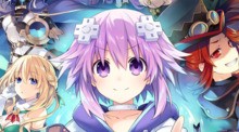 Super Neptunia RPG