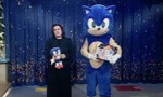 Please Don't Ask Who's In The Sonic Costume In This Rare Rosie O'Donnell Clip