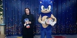 Previous Article: Please Don't Ask Who's In The Sonic Costume In This Rare Rosie O'Donnell Clip