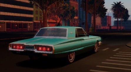 Driver Spiritual Successor 1