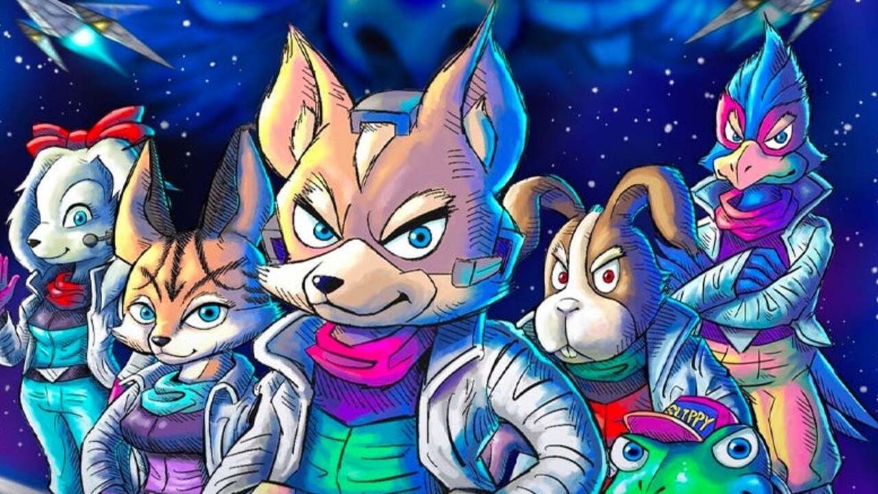 新的ROM黑客將Star Fox 2個字符帶入原始SNES Classic