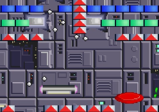 "Annihilate All Enemies!" - Namco's Block-Breaking Arkanoid Rival 'Quester' Arrives On Consoles This Week