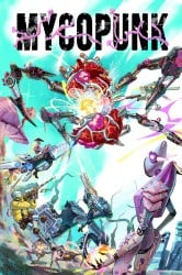 Mycopunk Cover