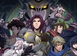 Gordian Quest - An Engaging Deckbuilder, But A Poor Switch Port