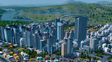 Cities: Skylines - Nintendo Switch Edition