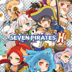 Seven Pirates H Cover