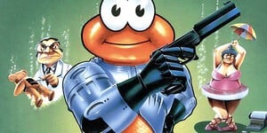 Next Article: The Making Of: James Pond: Codename Robocod