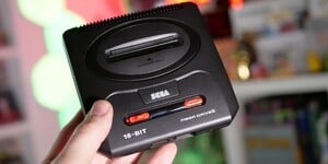 Next Article: Review: Mega Drive / Genesis Mini 2 - Sega's Sequel Scores CD Support