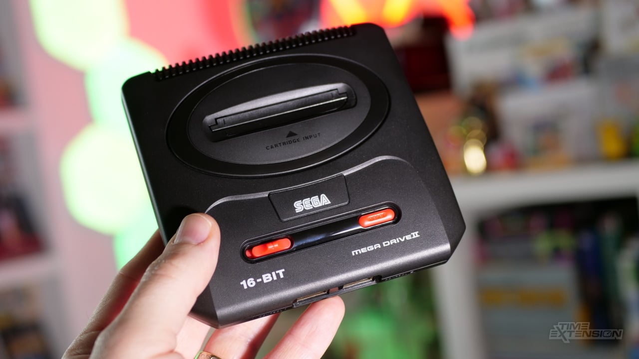 Sonic 1, Sonic 2, and Sonic CD Ports on Retro Handhelds – Retro