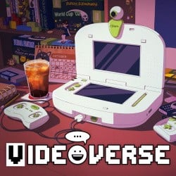 Videoverse Cover