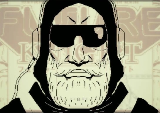 Future Knight Is A Frantic New Run 'N Gun Shooter That Is Keeping The Spirit Of The Game & Watch Alive