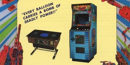 Previous Article: Balloon Bomber (Not The Kirby Villain) Drifts Sloooowly Onto The Arcade Archives This Week