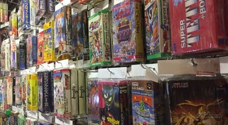 My local branch of Yorozuya when I lived in Japan, sadly now demolished