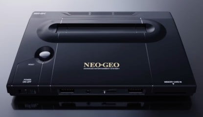 "Humbling And Deeply Inspiring" - Neo Geo+ Production Forecasts Increased After "Overwhelming" Response