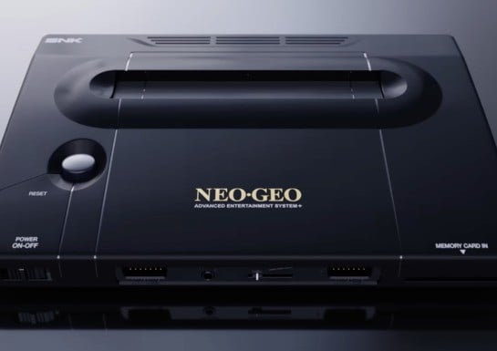 "Humbling And Deeply Inspiring" - Neo Geo+ Production Forecasts Increased After "Overwhelming" Response