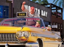 "How Embarrassing" - Sega's Getting Some Serious Blowback For Using GenAI In Crazy Taxi: World Tour