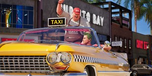 Next Article: "How Embarrassing" - Sega's Getting Some Serious Blowback For Using GenAI In Crazy Taxi: World Tour