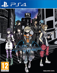 NEO: The World Ends With You Cover