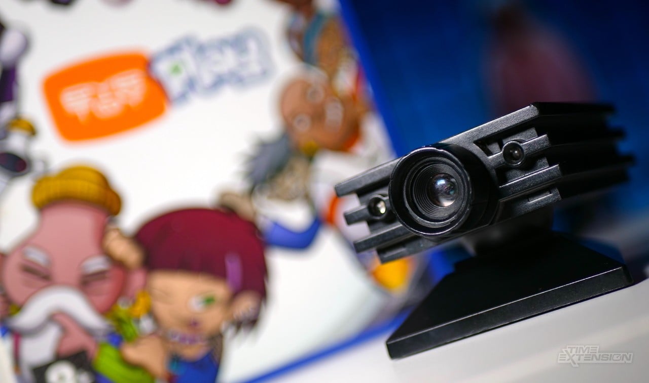 EyeToy Play