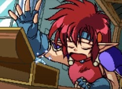 The PC Engine Super CD-ROM² Version Of Popful Mail Is Getting An English Dub & Fan Translation