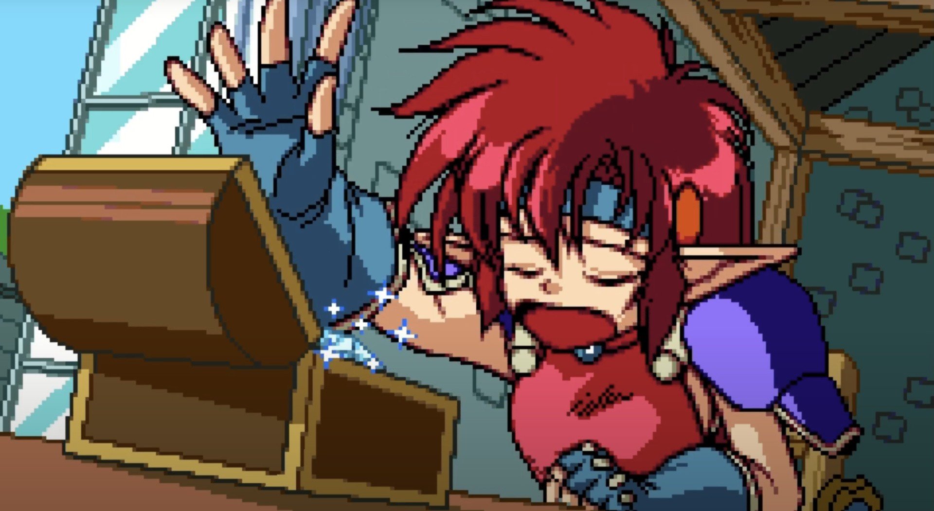 The PC Engine Super CD-ROM² Version Of Popful Mail Is Getting An English Dub & Fan Translation