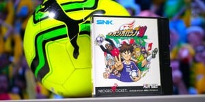 Next Article: Random Game Saturday: Neo Geo Cup '98 (Neo Geo Pocket)