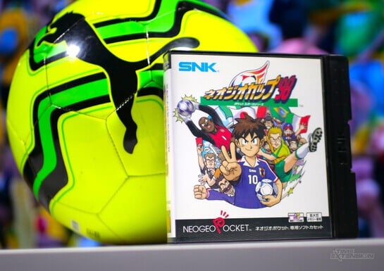 Neo Geo Cup '98 (Neo Geo Pocket)