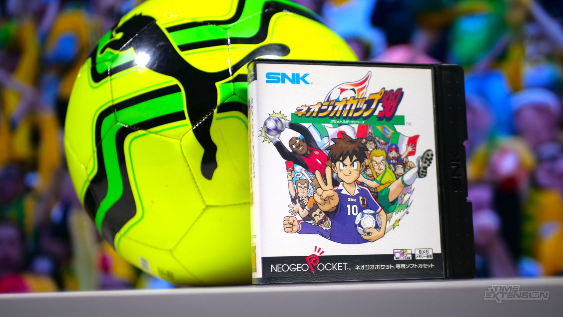 Random Game Saturday: Neo Geo Cup '98 (Neo Geo Pocket)