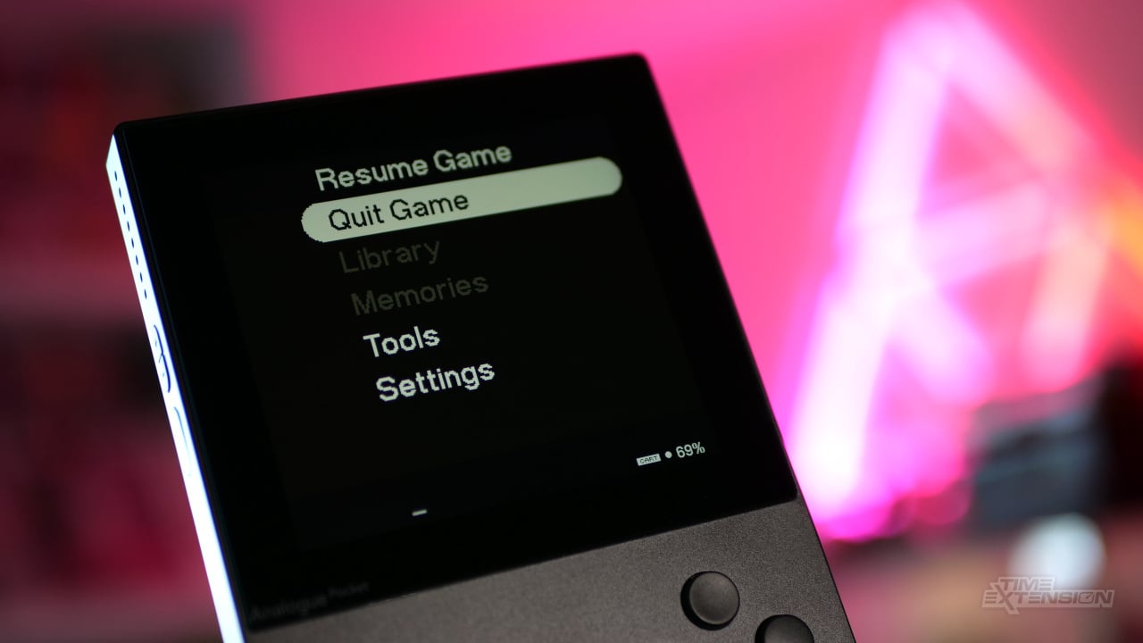 Analogue e-Reader Extender Announced for Analogue Pocket by Developer Brian Hargrove