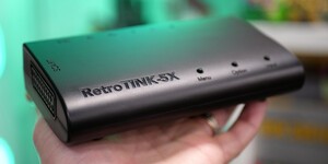 Previous Article: Review: RetroTINK 5X Pro - RetroTINK 4K's Cheaper Sibling Is Still Worth A Look