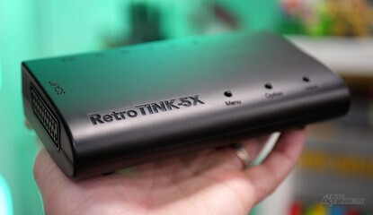 RetroTINK 5X Pro - RetroTINK 4K's Cheaper Sibling Is Still Worth A Look