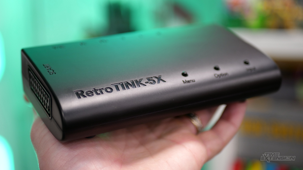 Review: RetroTINK 5X Pro - RetroTINK 4K's Cheaper Sibling Is Review: RetroTINK 5X Pro - RetroTINK 4K's Cheaper Sibling Is