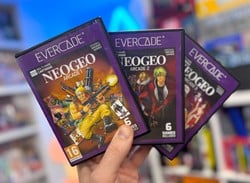 More Neo Geo Games Are Coming To Evercade In 2027, And It's One Of The Cheapest Places To Play Them