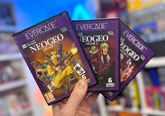 More Neo Geo Games Are Coming To Evercade In 2027, And It's One Of The Cheapest Places To Play Them
