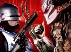 This Game Boy-Style 'RoboCop Vs Predator' Game Is Totally Free