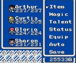 Final Fantasy Legend III
