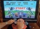 Hacker Turns $5 Paw Patrol Toy Into A Cool Way To Play Sega's Super Hang-On