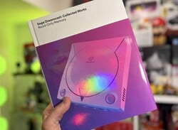 Read-Only Memory's Excellent 'Sega Dreamcast: Collected Works' Book Is Getting A Reprint