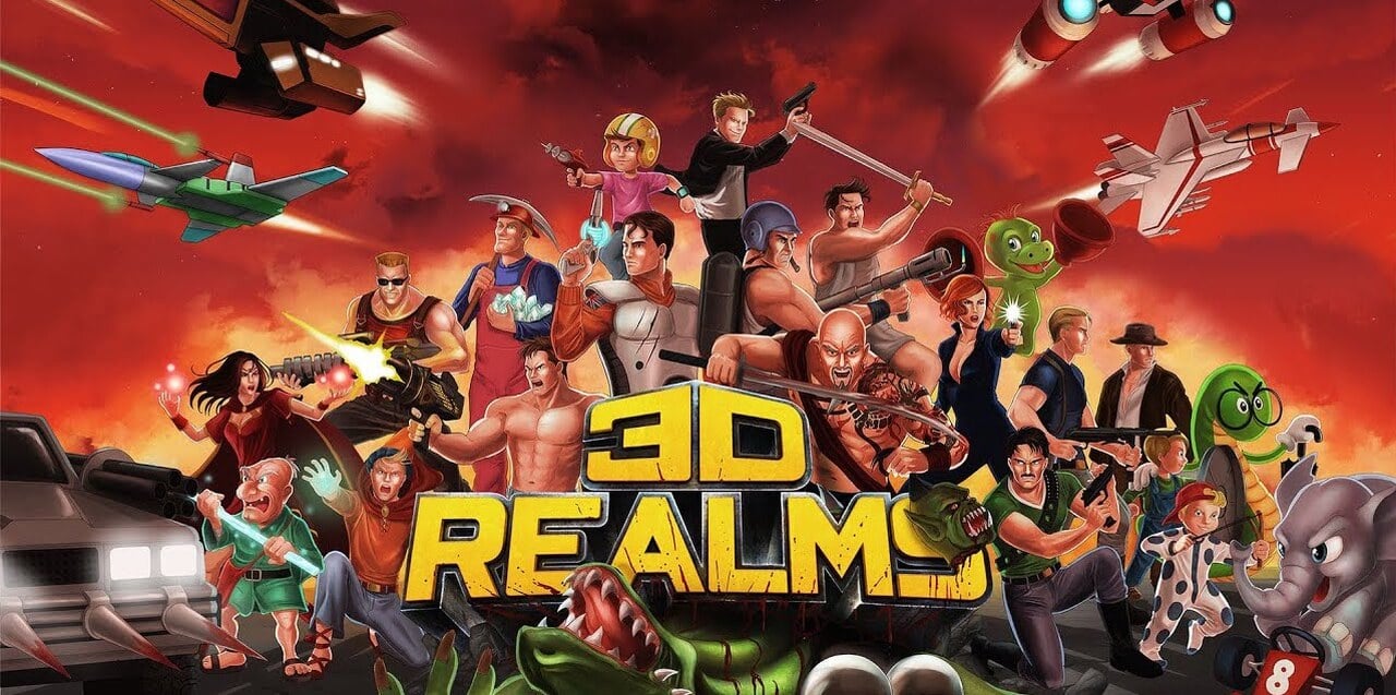 3D Realms Anthology