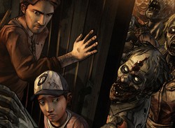 The Walking Dead: Season 2, Episode 2 - A House Divided (PlayStation 3)